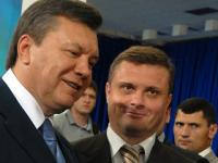 Янукович подписал указ об увольнении Левочкина